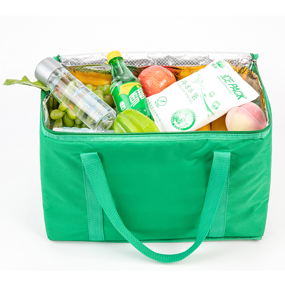 insulated grocery bag