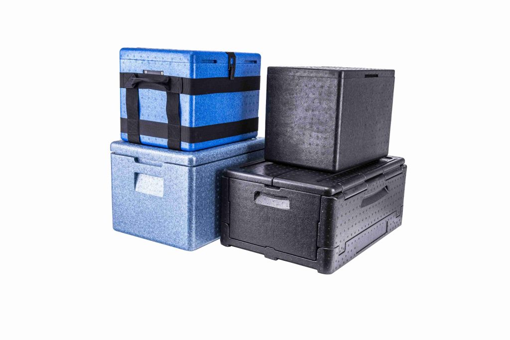 EPP Medical Insulation Box